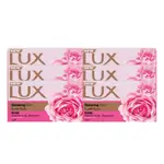 Lux Soap Bar Rose 170gx6